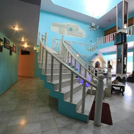 Hotel Maganji'S Маунт Абу Екстериор снимка