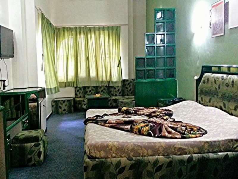 Hotel Maganji'S Маунт Абу Екстериор снимка