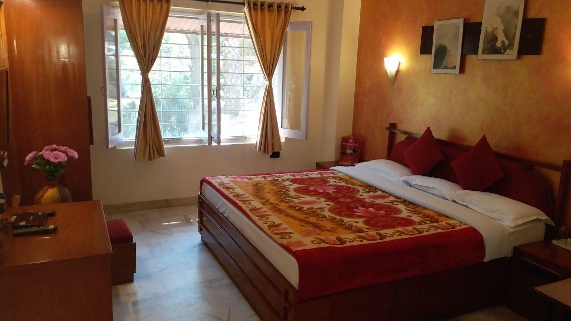 Hotel Maganji'S Маунт Абу Екстериор снимка