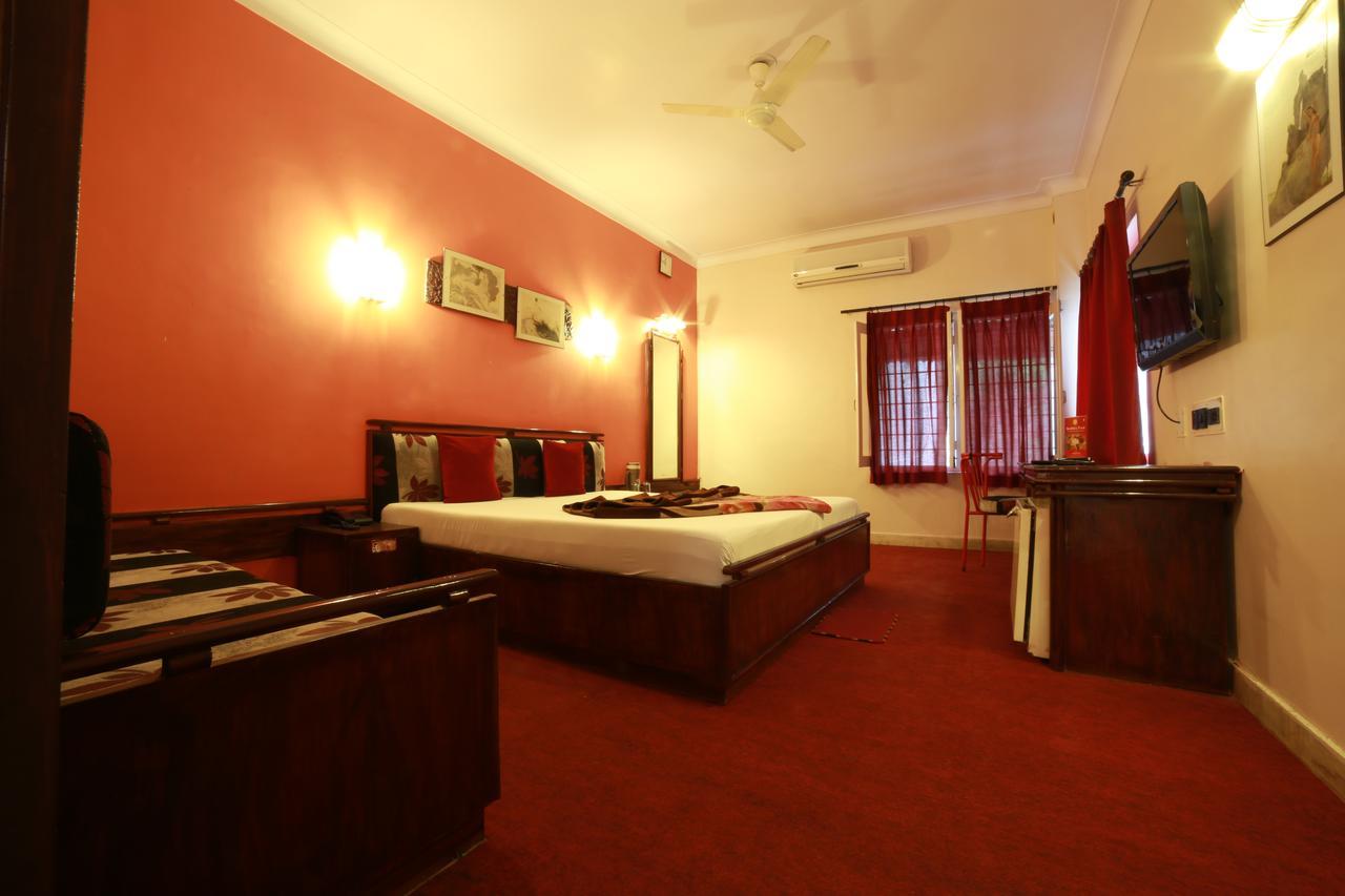 Hotel Maganji'S Маунт Абу Екстериор снимка
